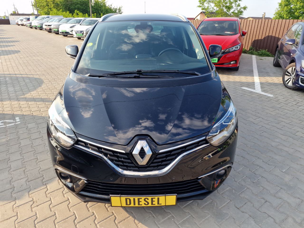 Renault Grand Scenic
