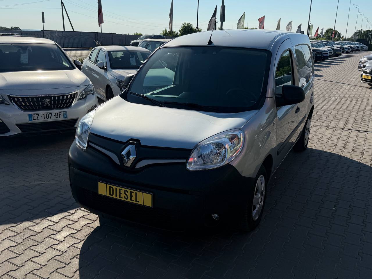 Renault Kangoo Express