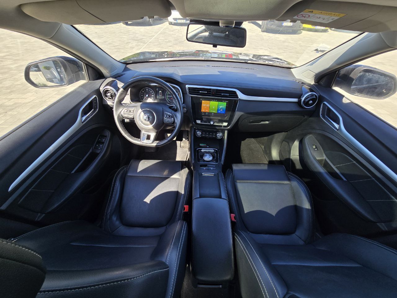 MG ZS EV