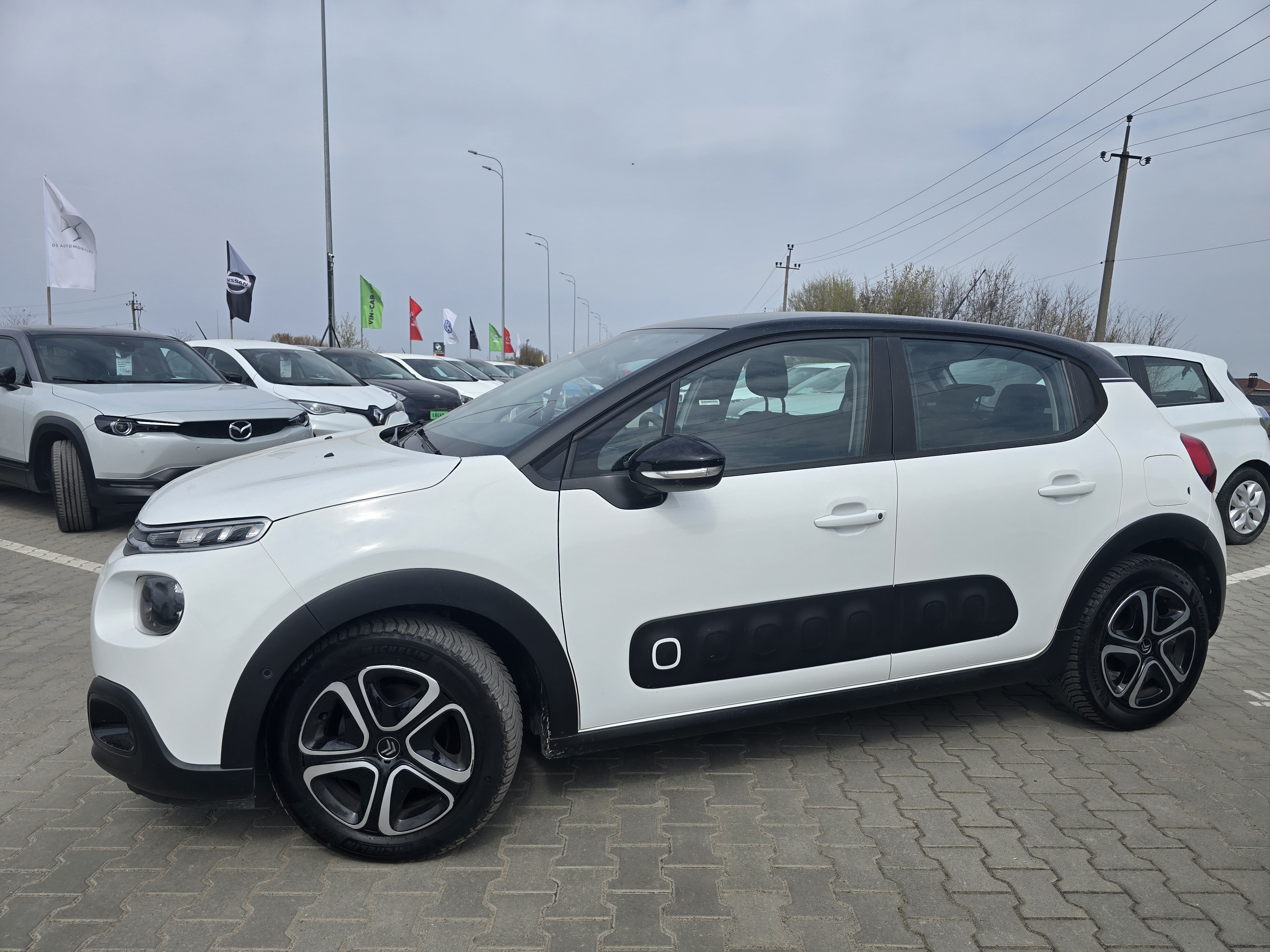 Citroen C3 SHINE Business