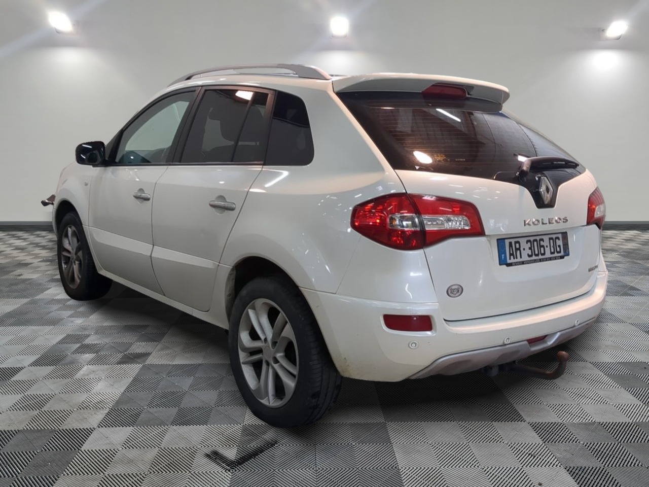 Renault Koleos EXCEPTION 4X4