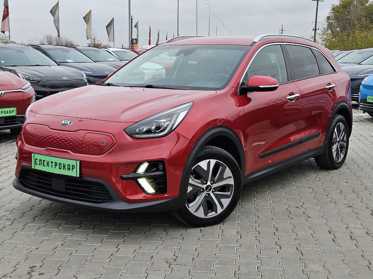 KIA E-NIRO