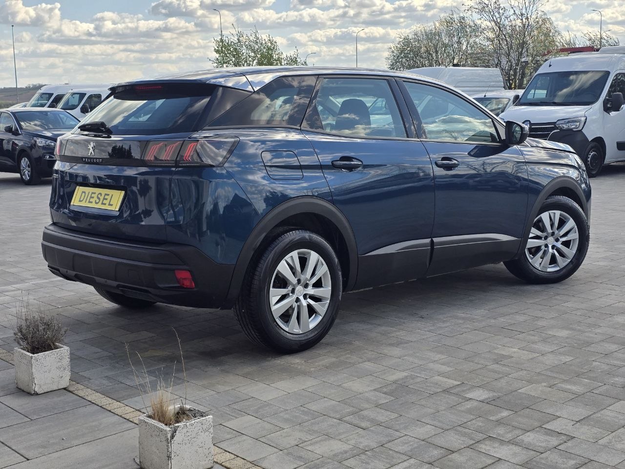 Peugeot 3008 Business