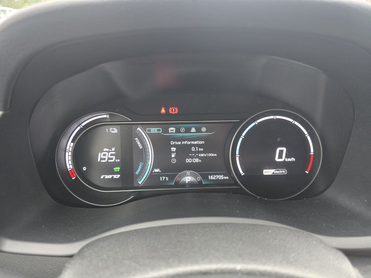 KIA E-NIRO