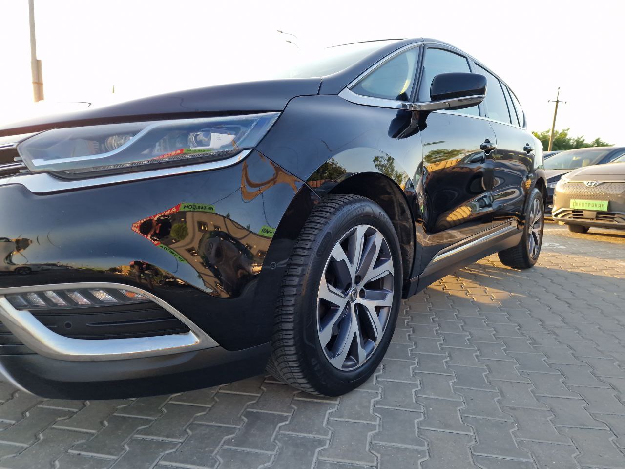 Renault Espace V