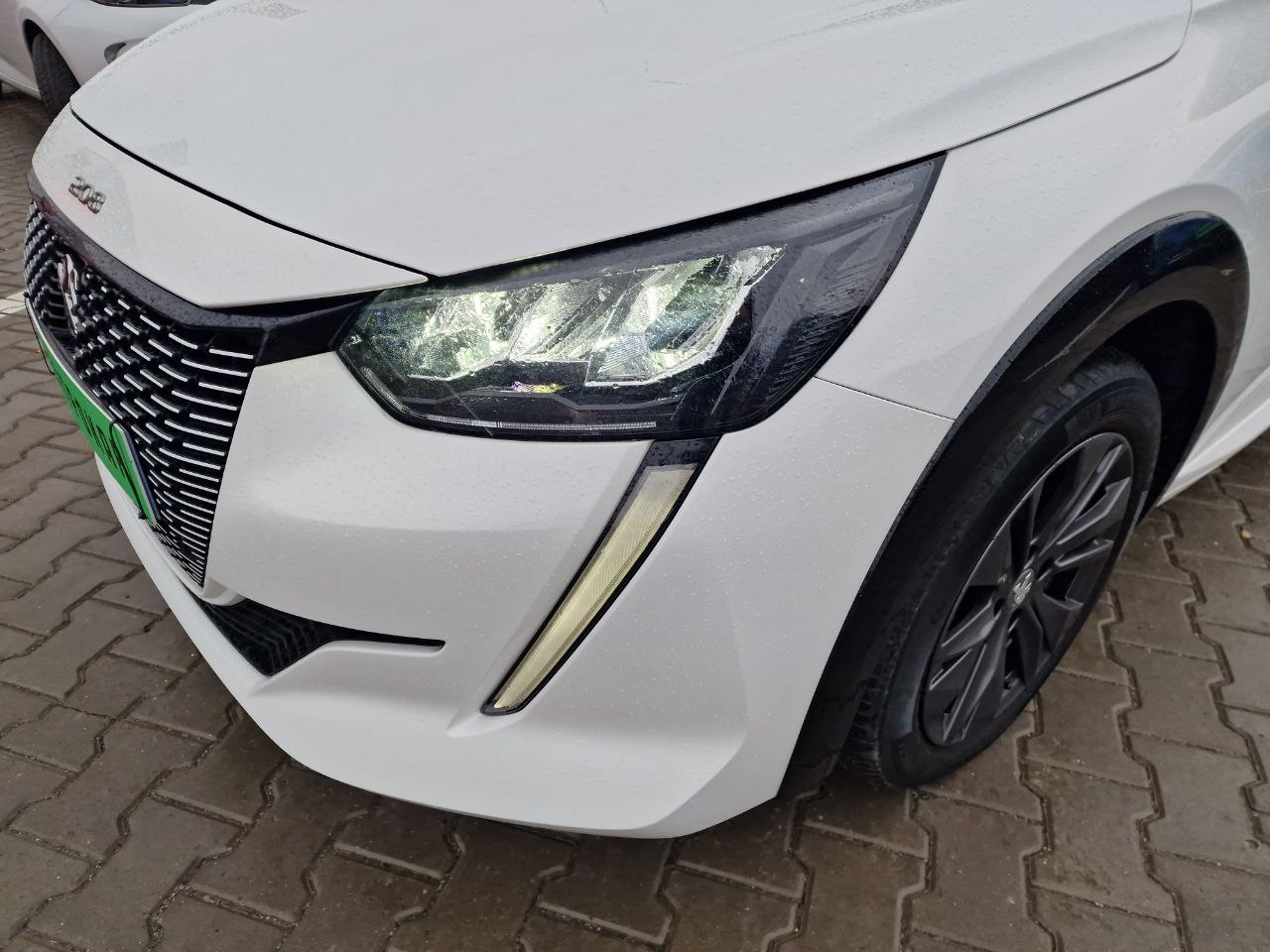 Peugeot 208 ELECTRIQUE