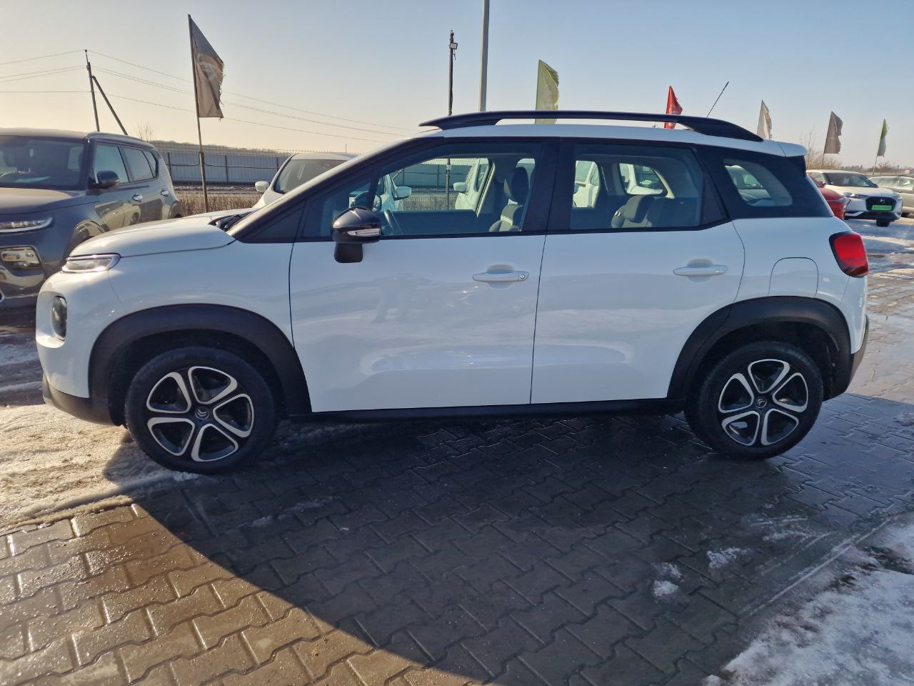 Citroen C3 AIRCROSS Business