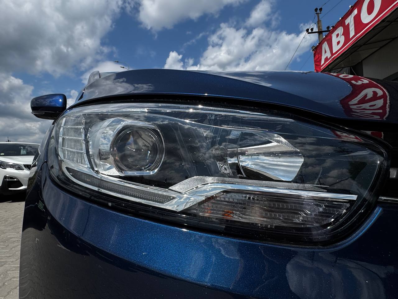 Renault Scenic Business