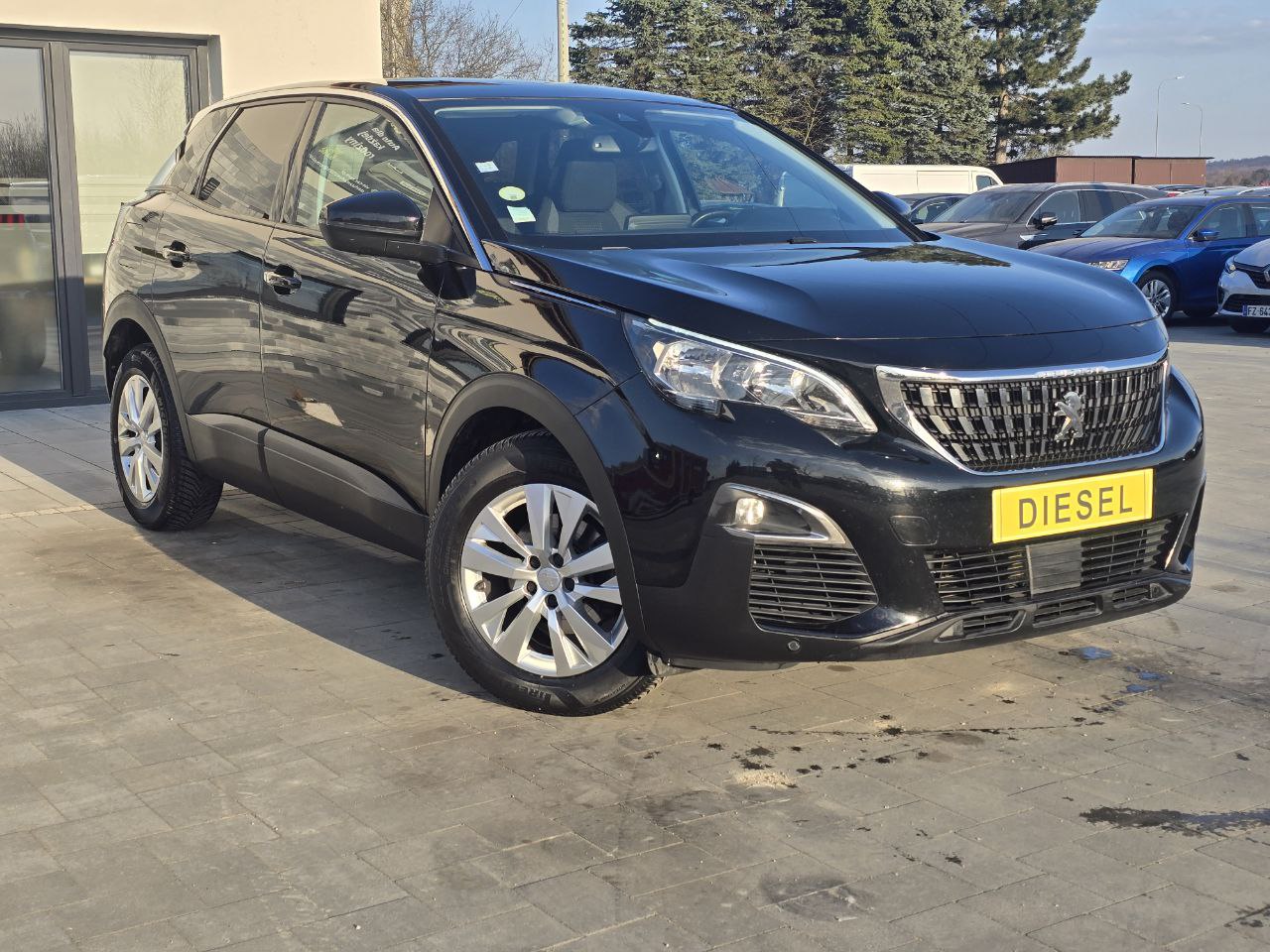 Peugeot 3008 Business