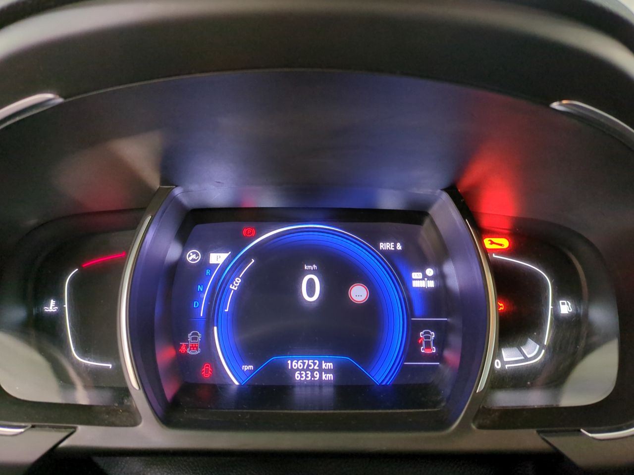 Renault GRAND Scenic Business