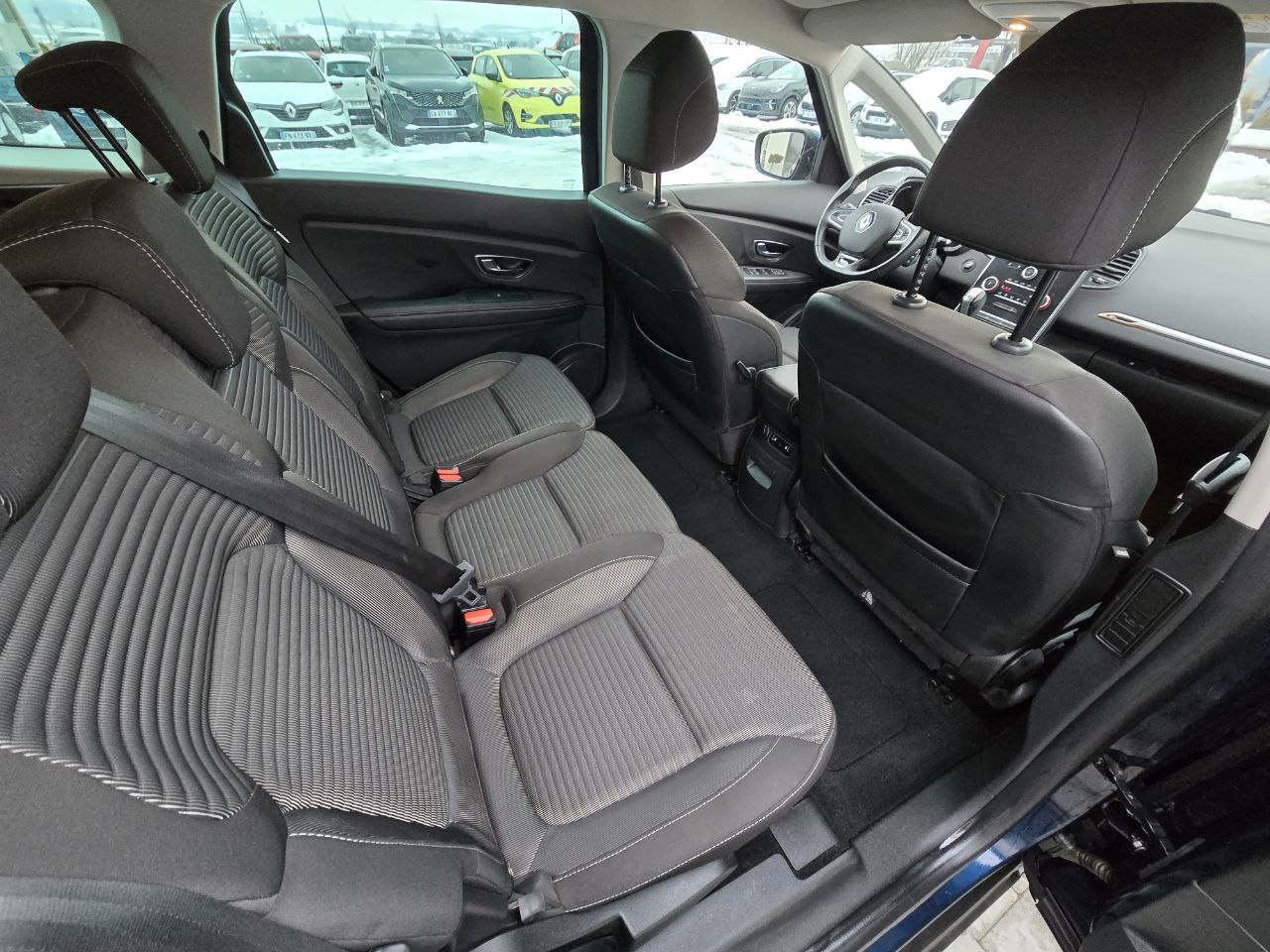 Renault GRAND Scenic Business