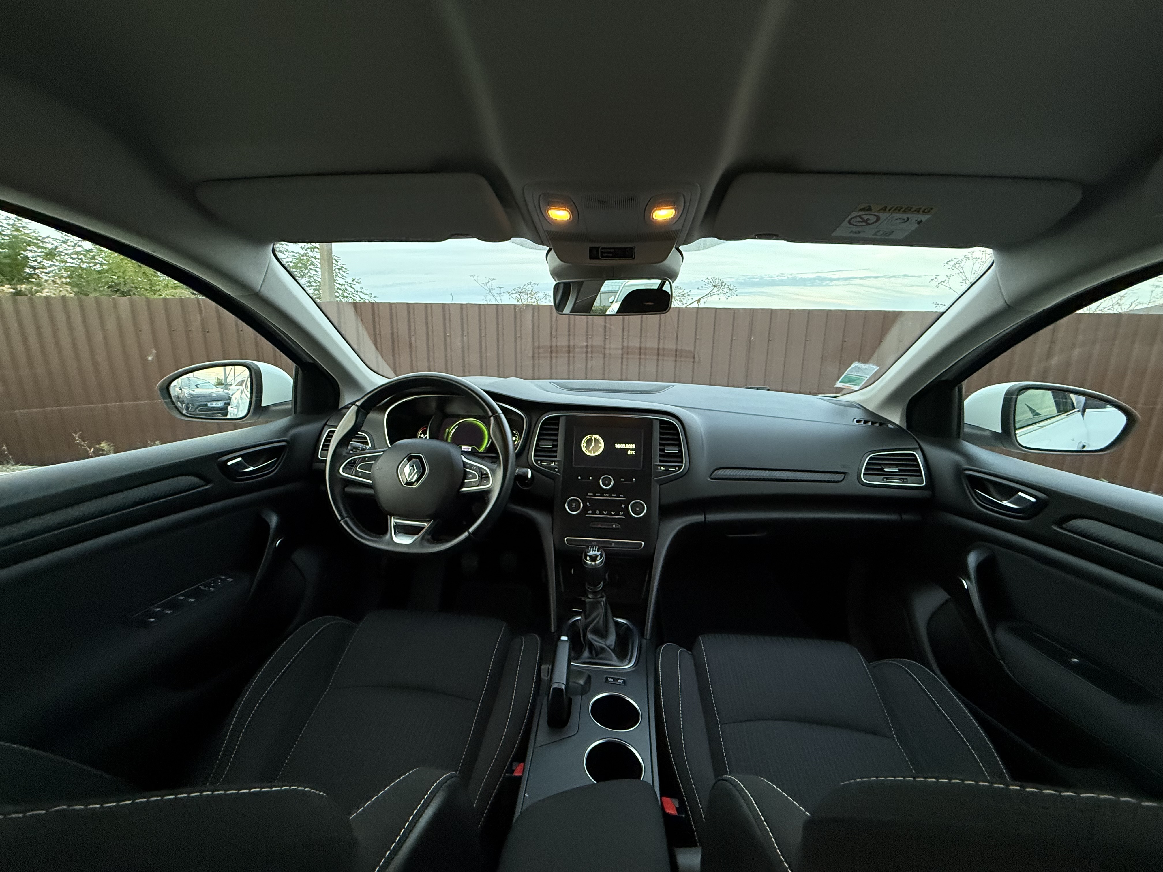 Renault MEGANE IV