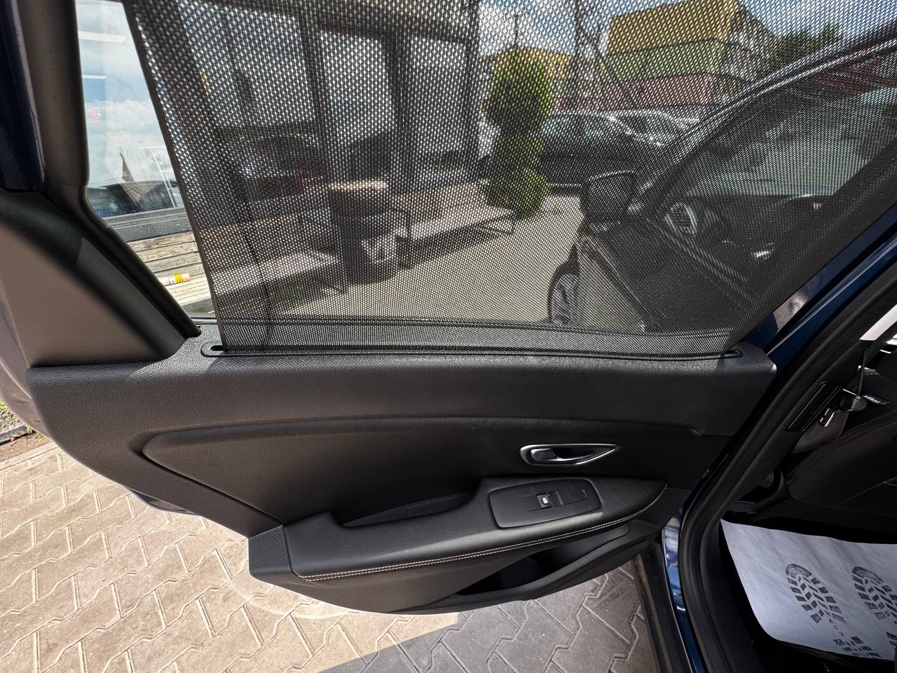 Renault Scenic Business