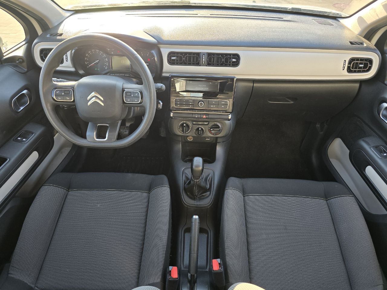 Citroen C3 Live