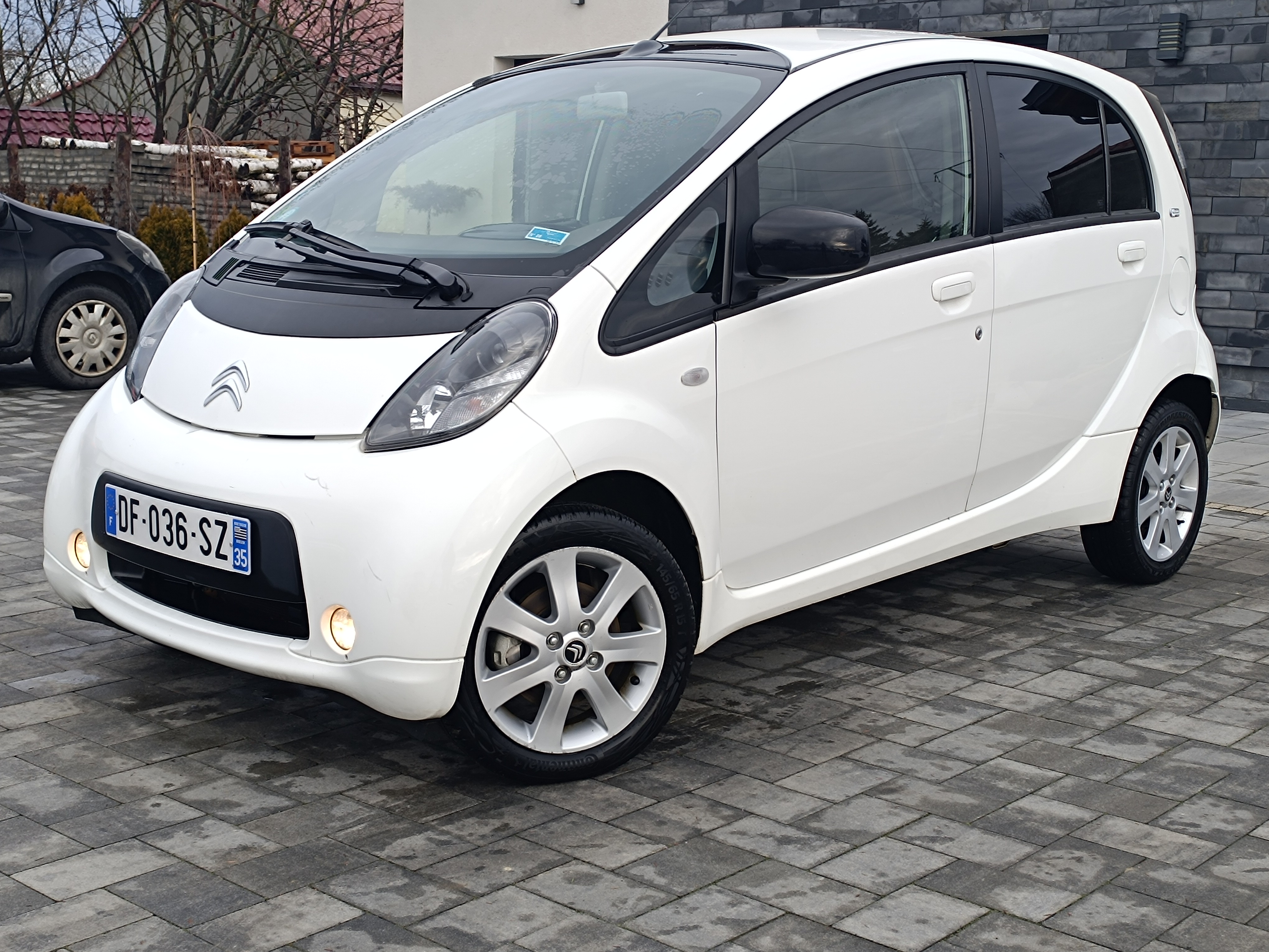 Citroen C-Zero