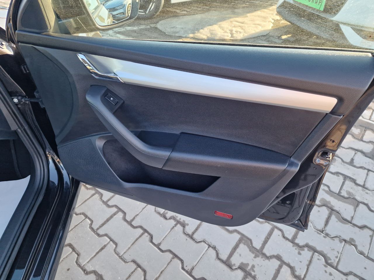 Skoda Octavia Business