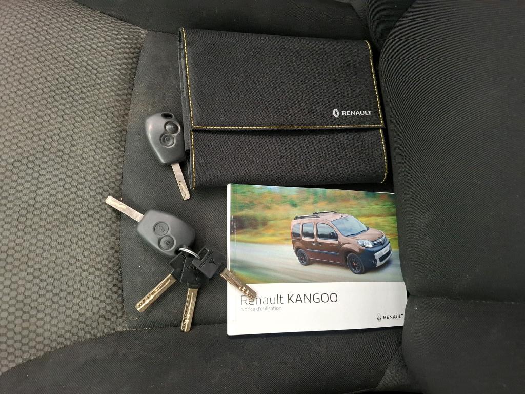 Renault Kangoo Maxi Extra