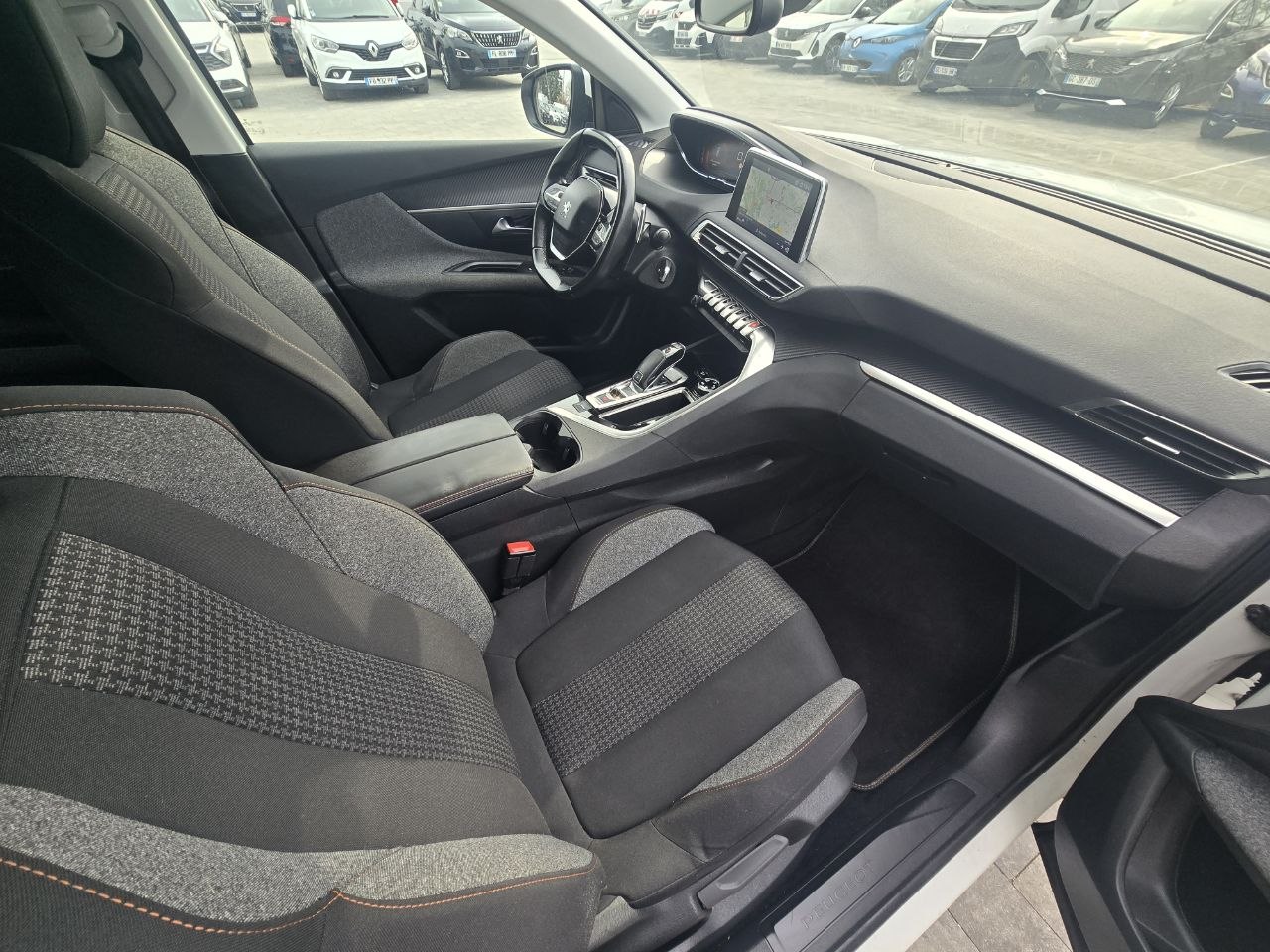 Peugeot 3008 Allure Pack