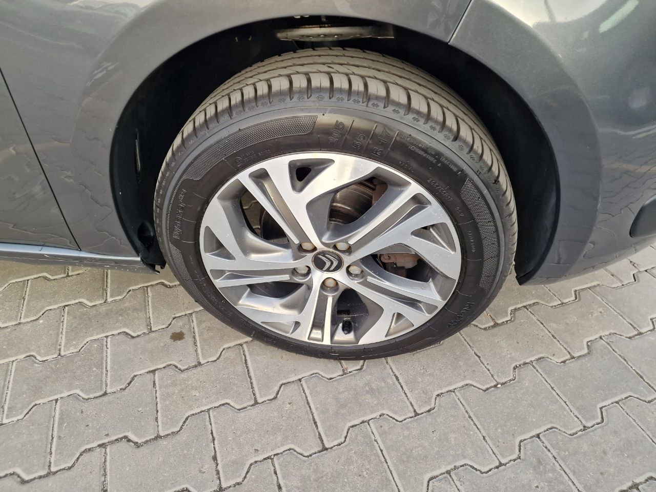 Citroen C4 PICASSO BUSINESS
