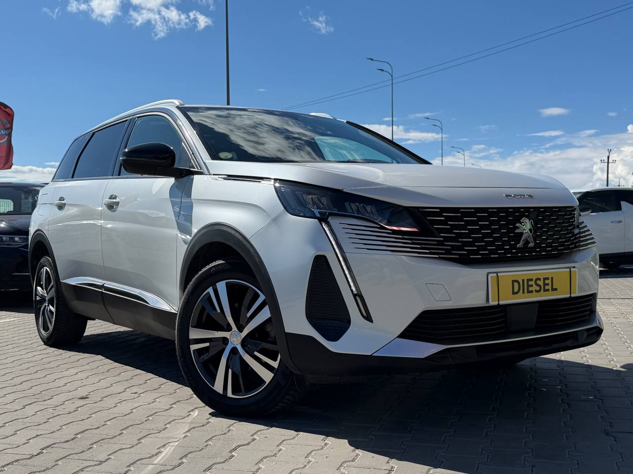 Peugeot 5008 ALLURE