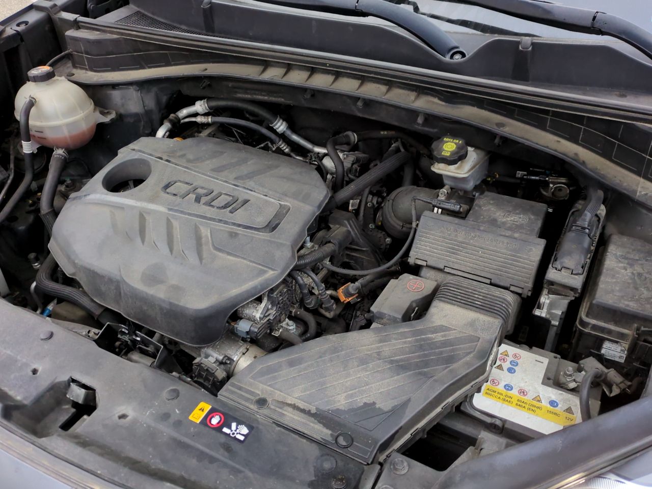 Kia Sportage Business