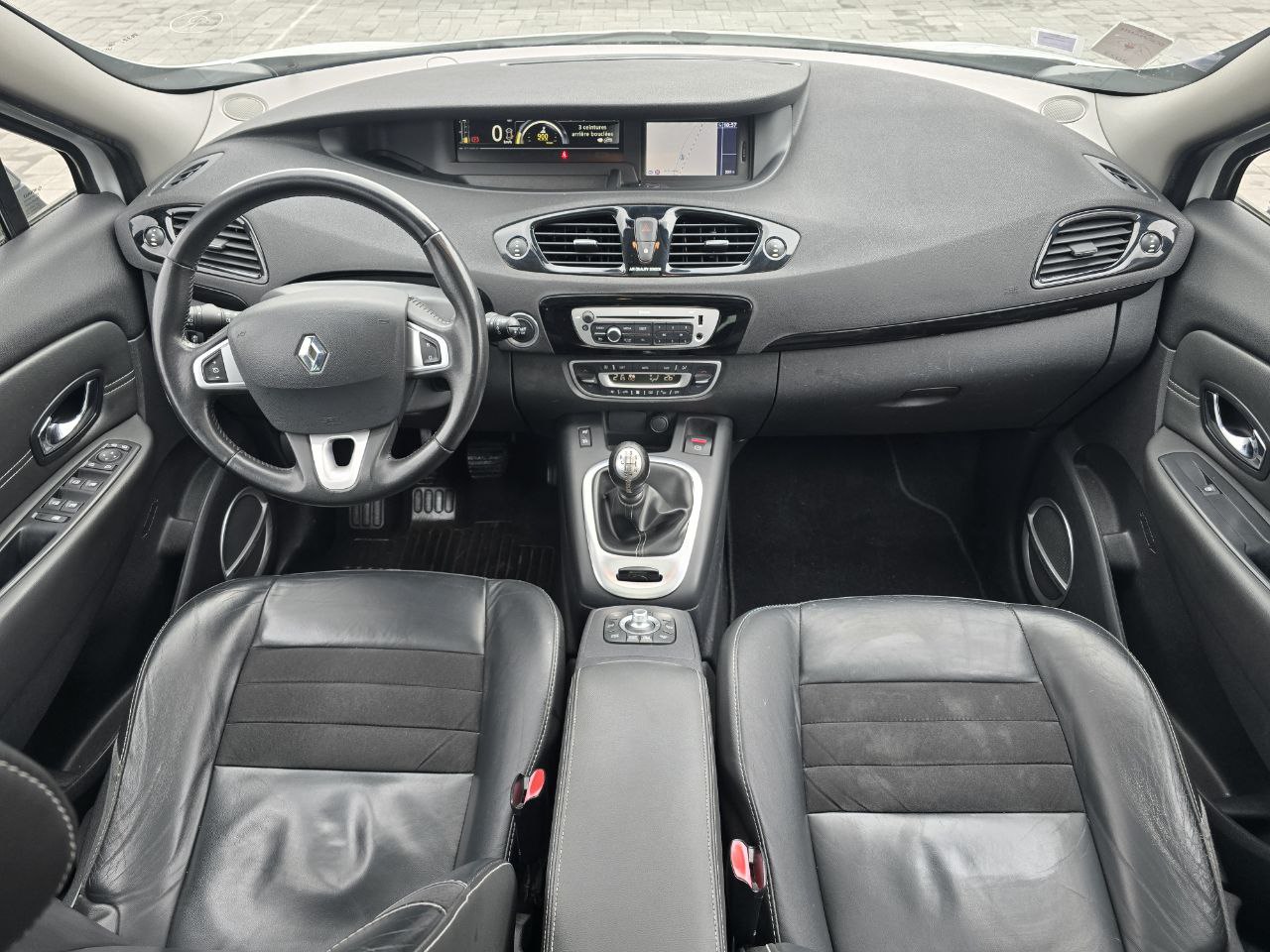 Renault Grand Scenic INITIALE