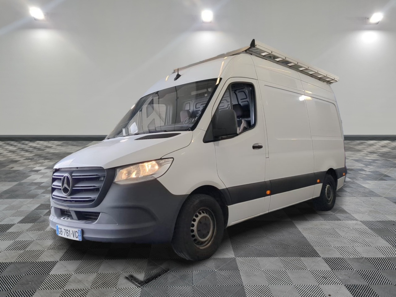 Mercedes Sprinter FGN L2H1