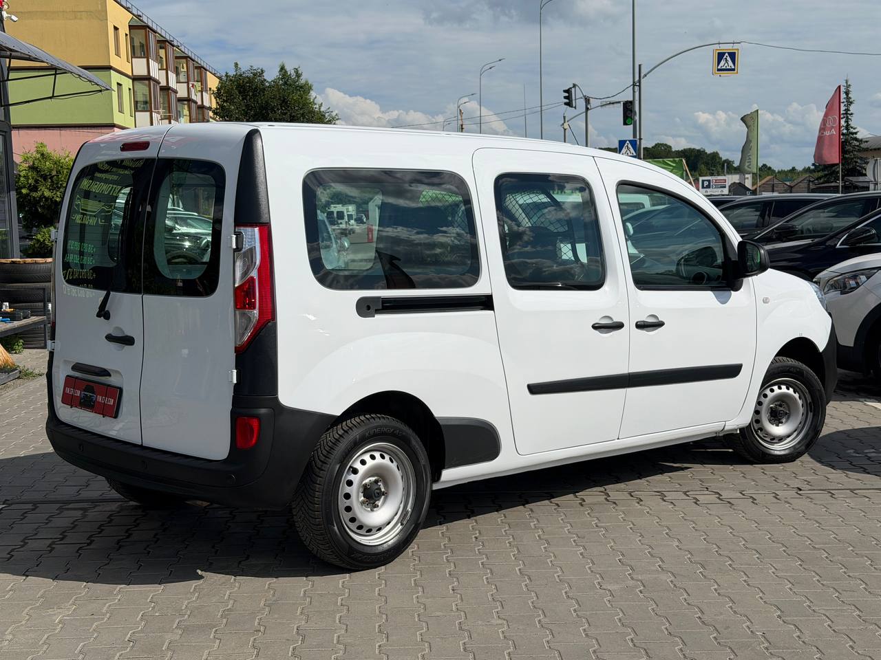 Renault Kangoo Express