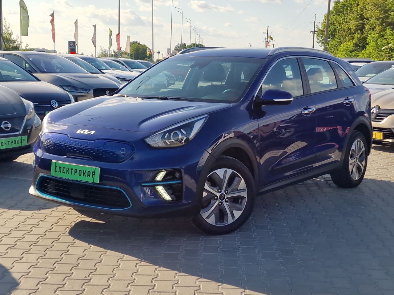 KIA E-NIRO