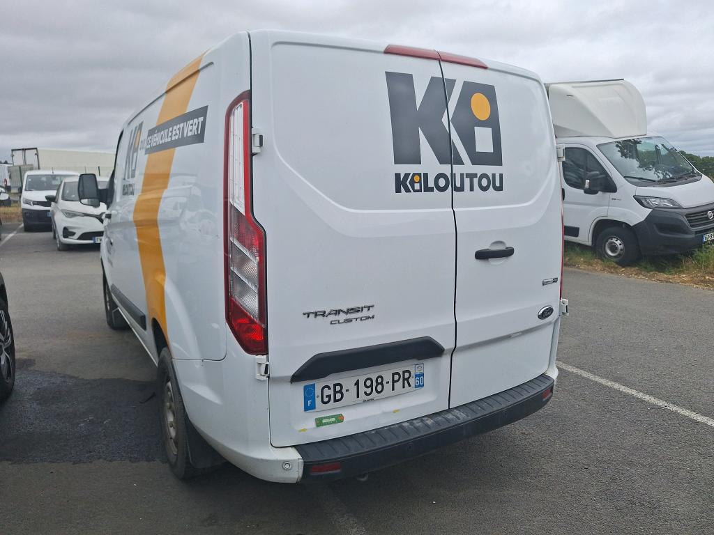 Ford Transit FGN L1H1