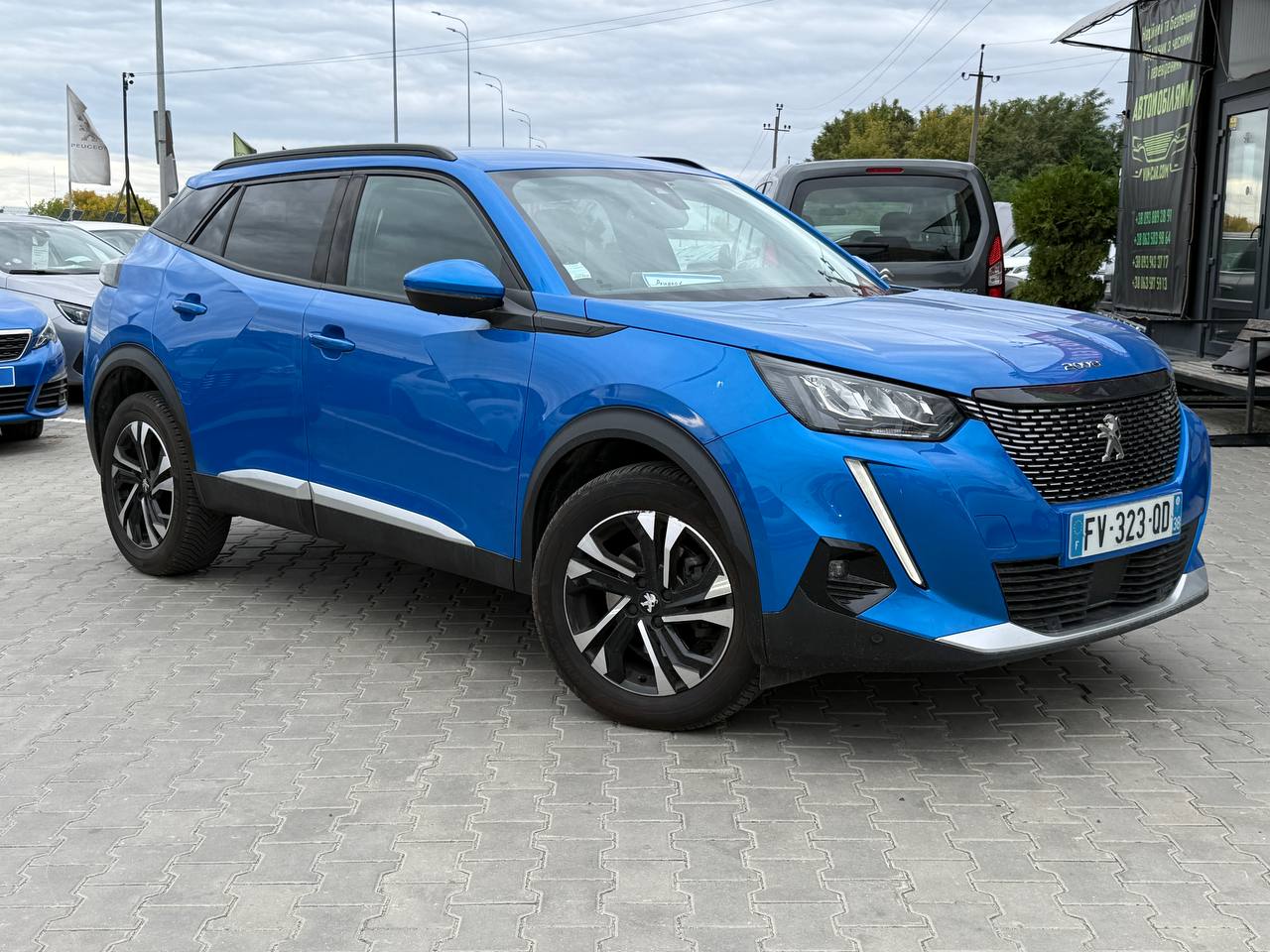 Peugeot 2008 ALLURE