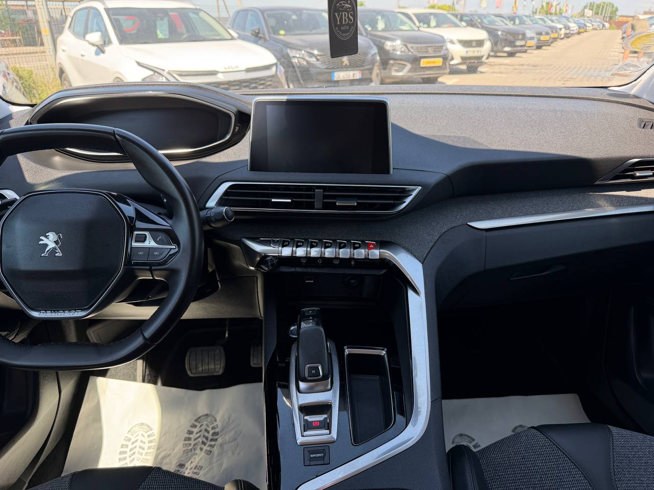 Peugeot 3008 ALLURE