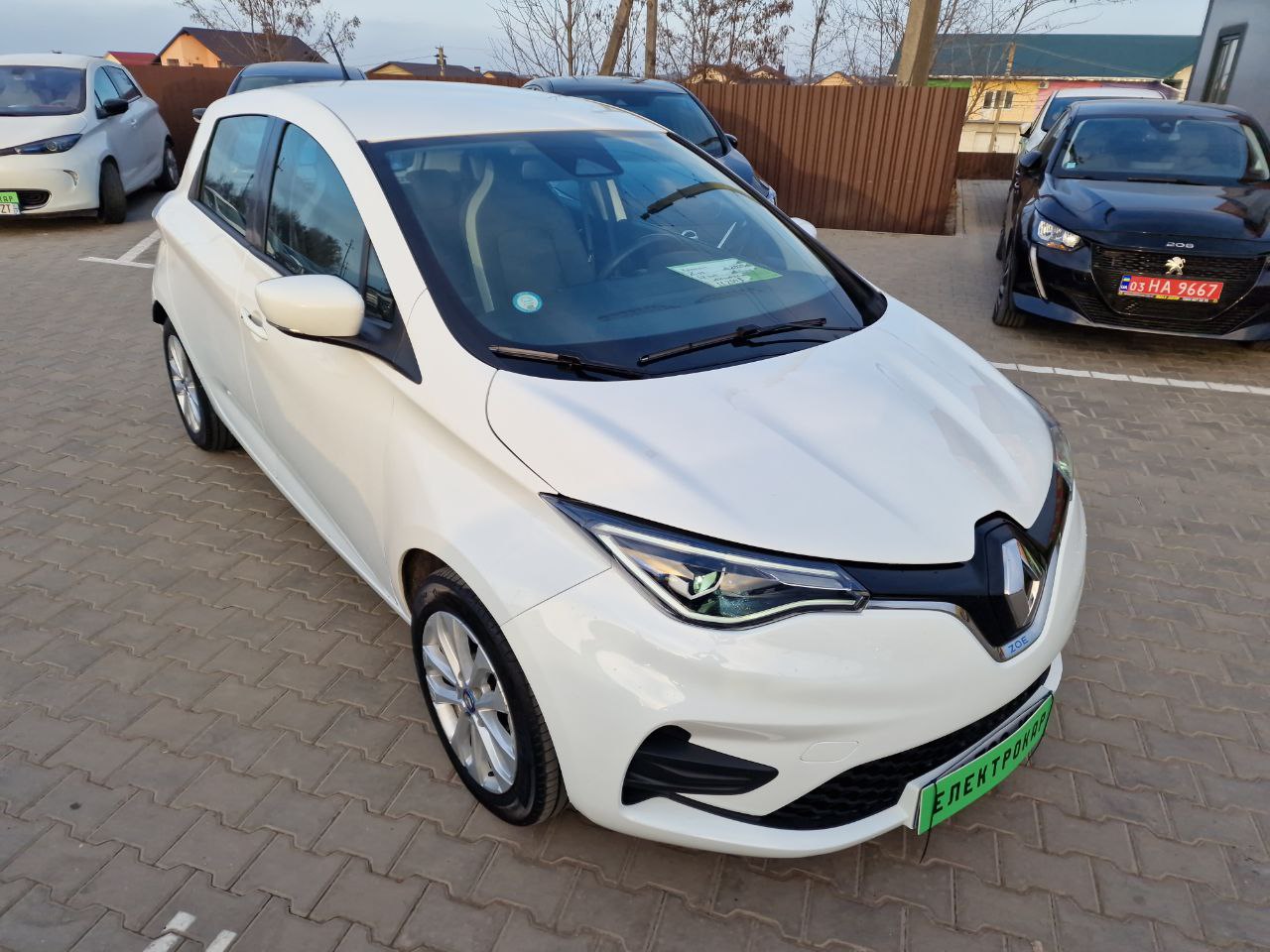 Renault Zoe