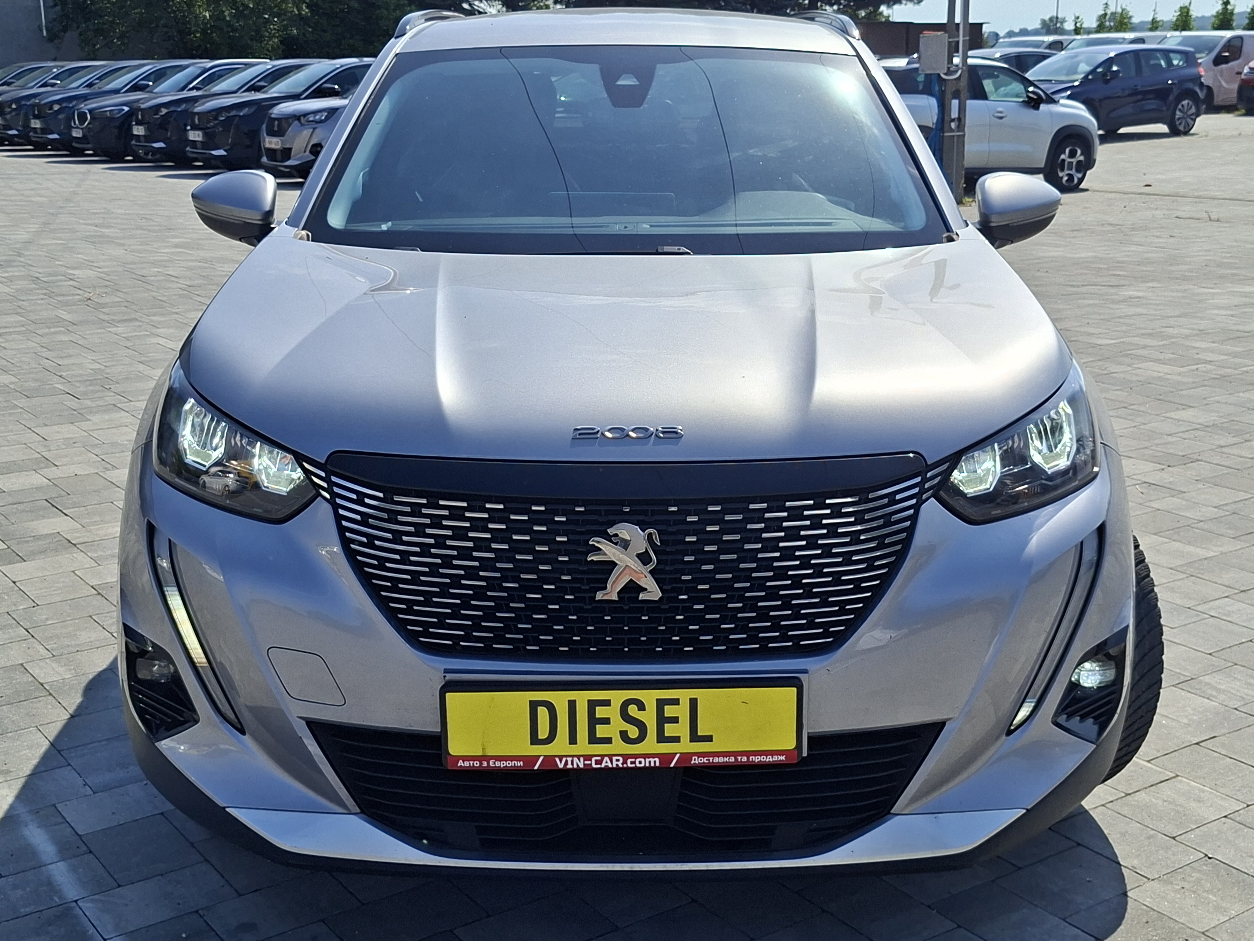 Peugeot 2008 ALLURE