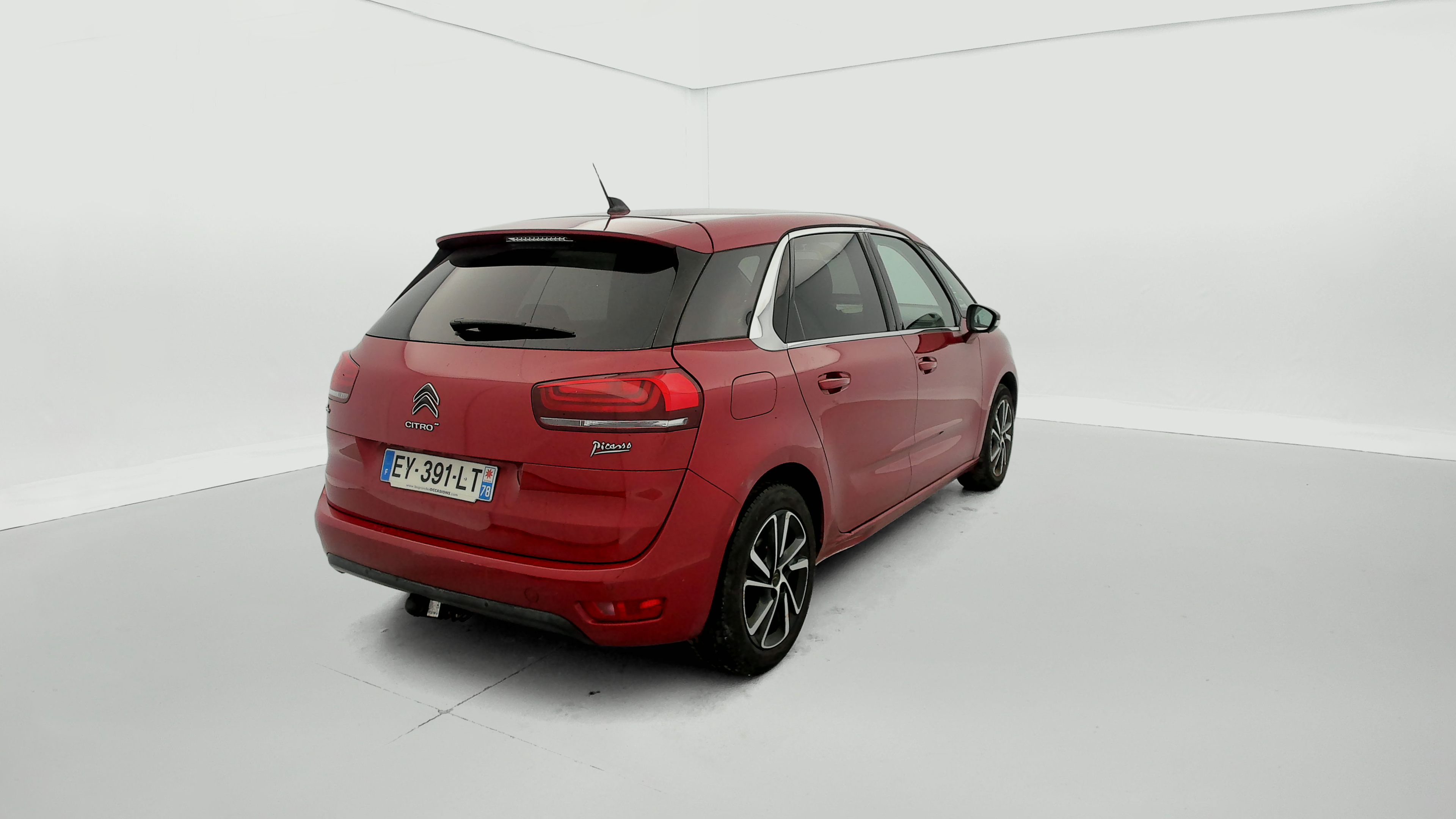 Citroen C4 Picasso Feel