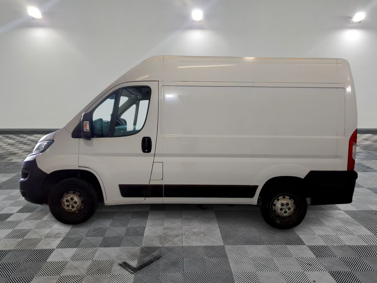 Peugeot Boxer L1H2