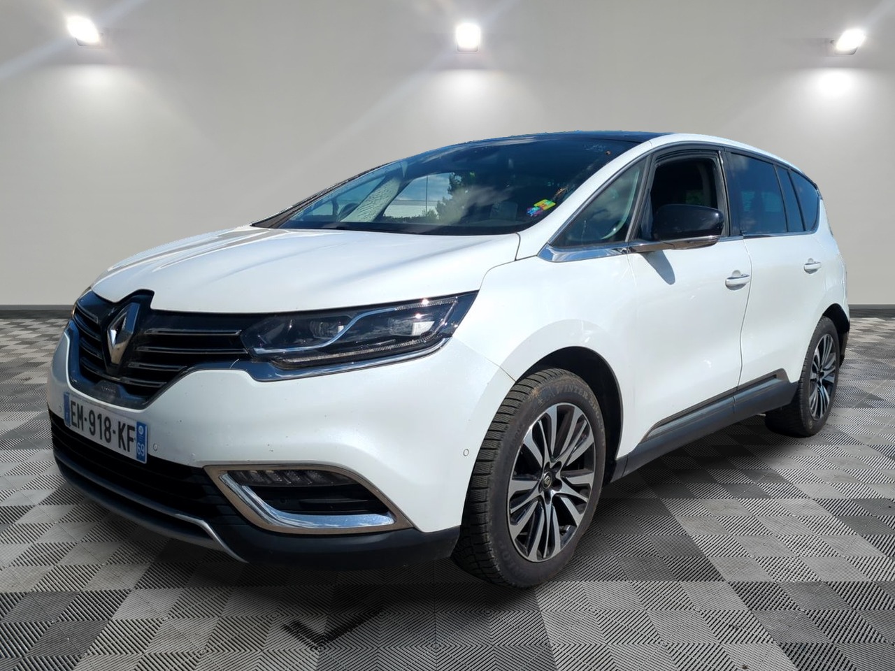 Renault Espace INITIALE PARIS