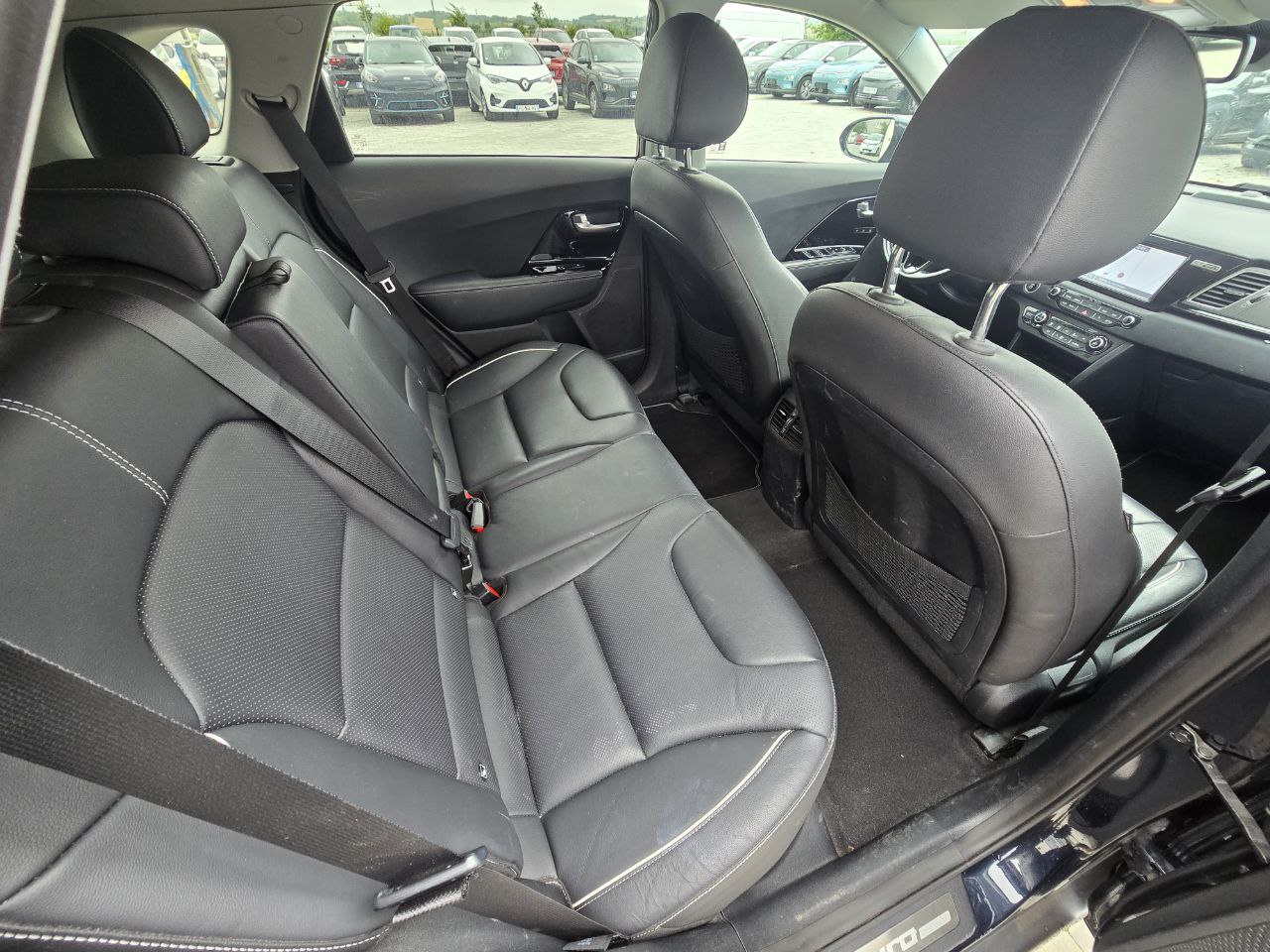 KIA E-NIRO