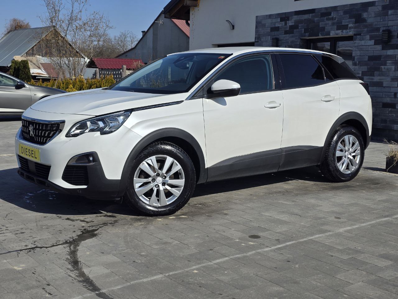 Peugeot 3008 Business