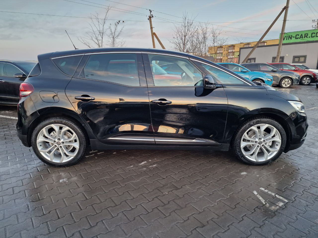 Renault Scenic Business