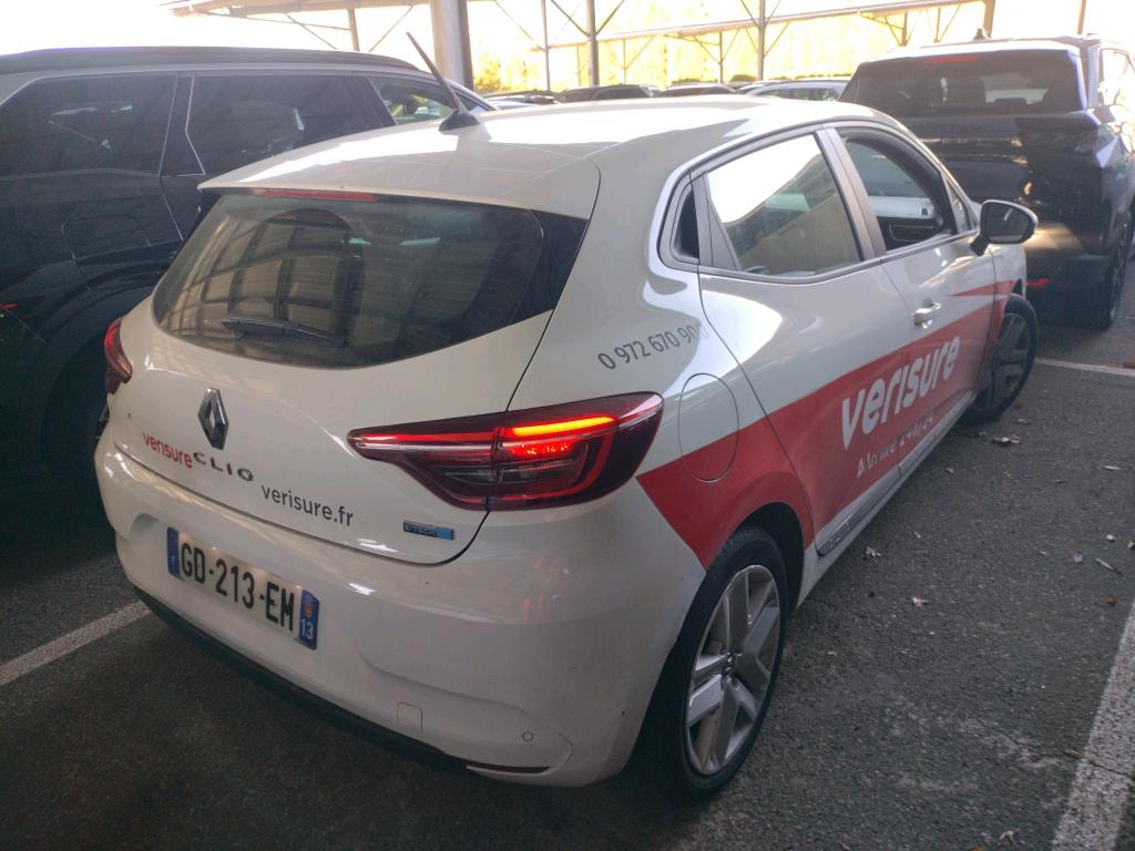 Renault Clio HYBRID Business