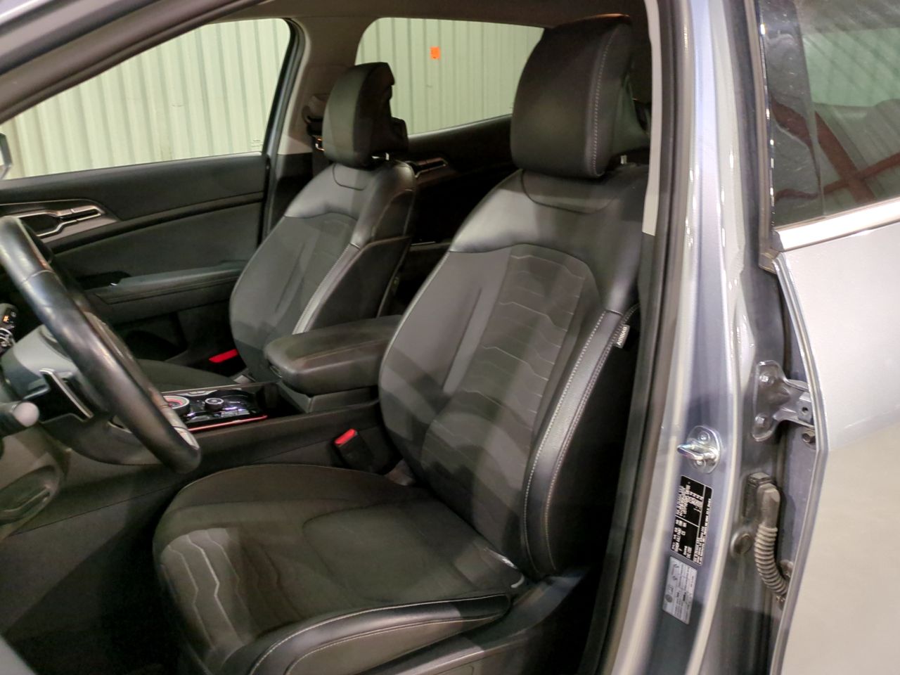 Kia Sportage HYBRID DESING