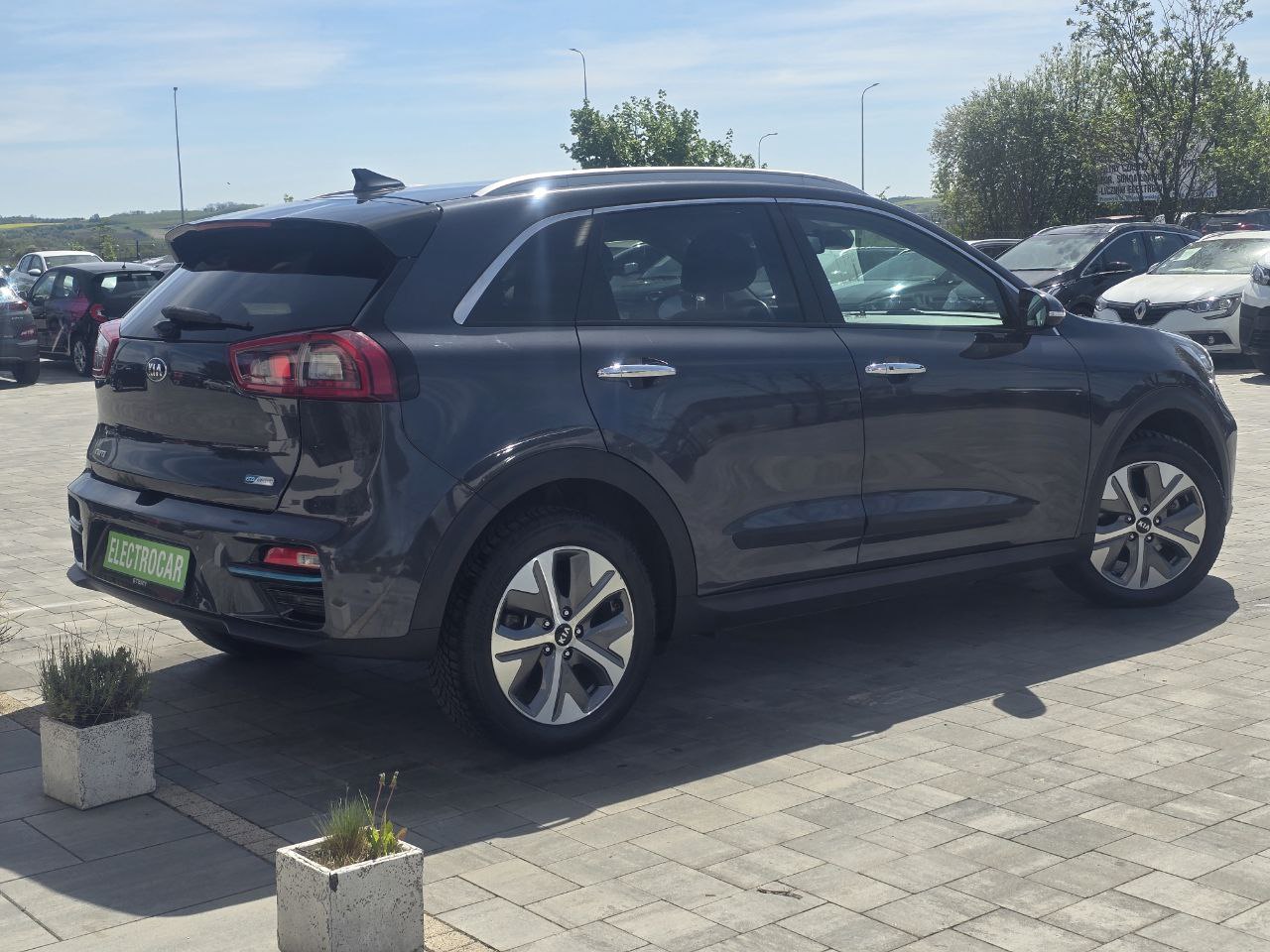 KIA E-NIRO