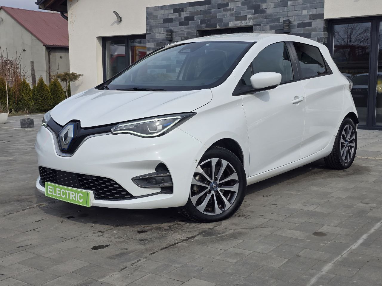 Renault Zoe INTENS