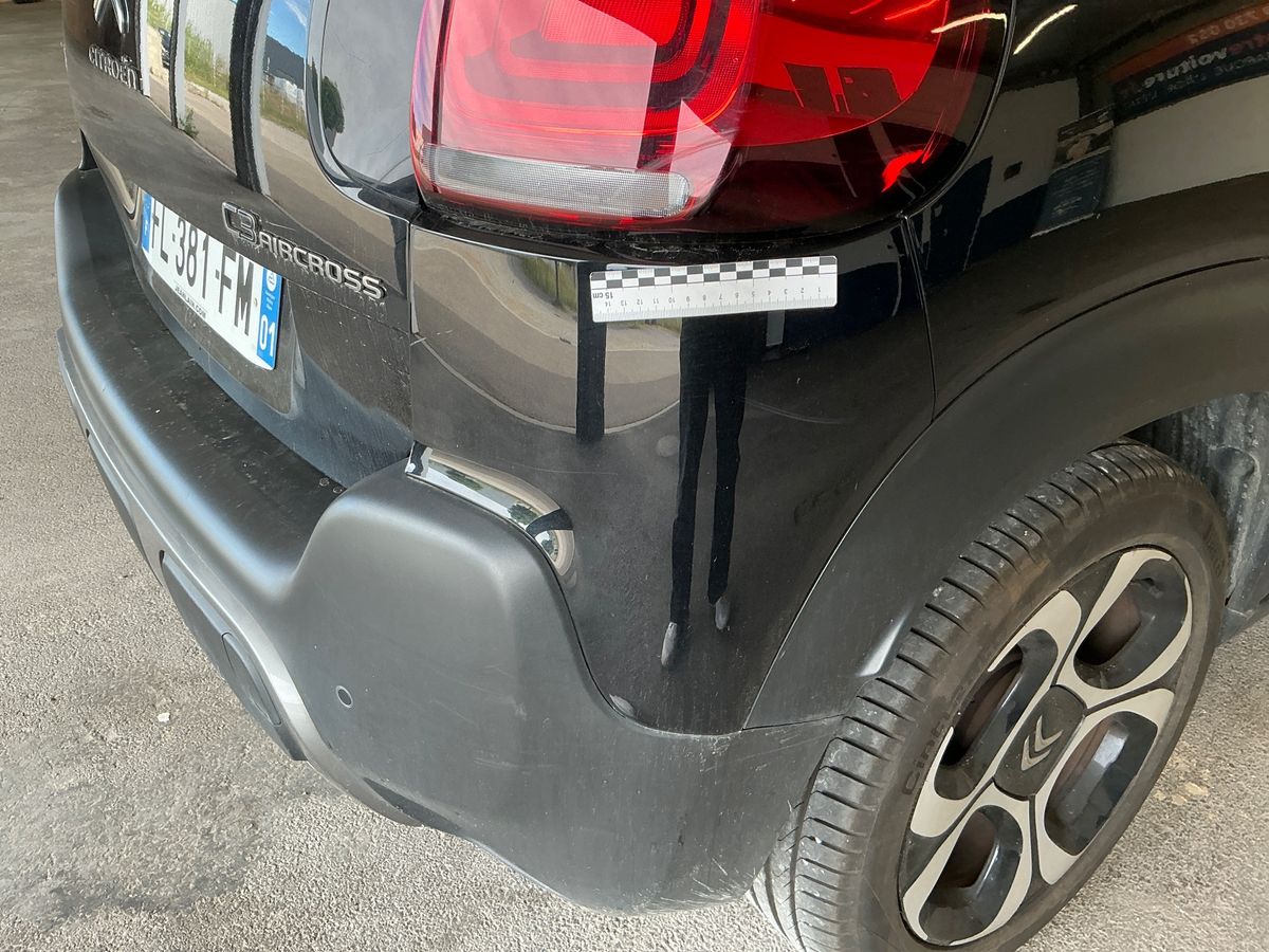 Citroen C3 Aircross PureTech