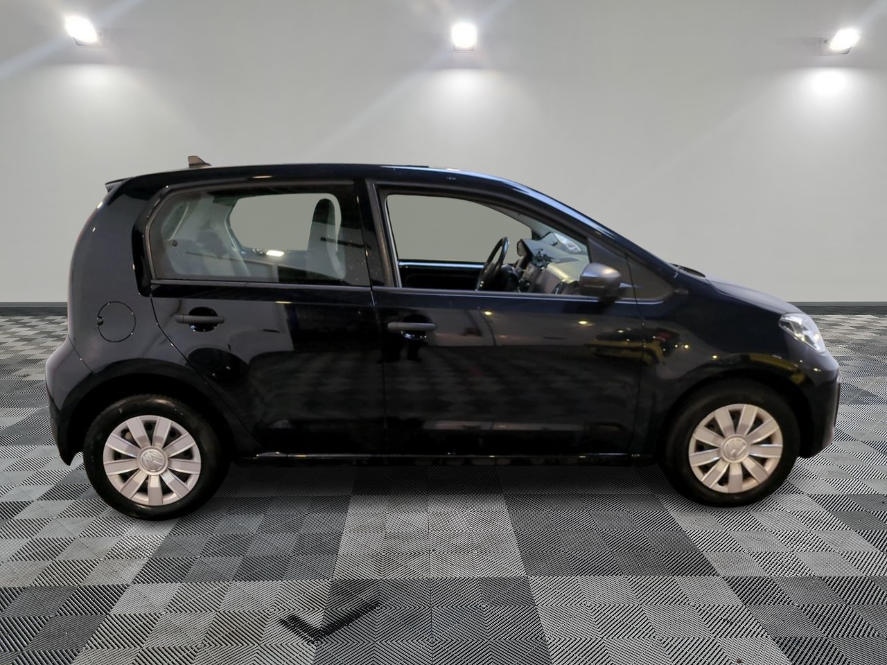 Volkswagen E-UP