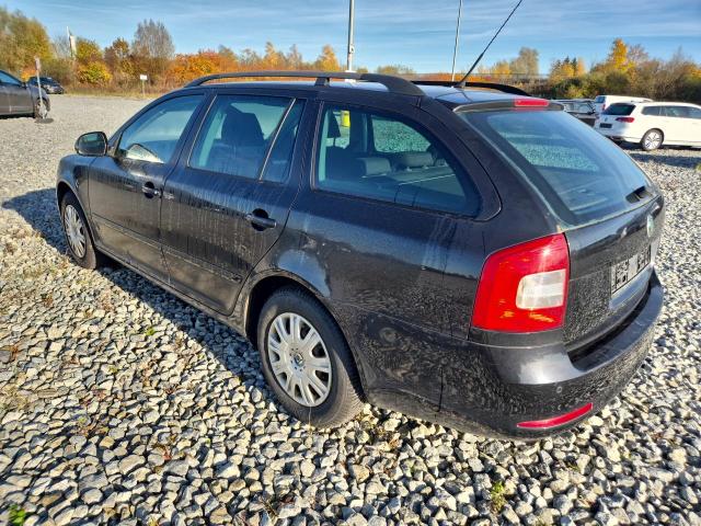 Skoda Octavia Combi