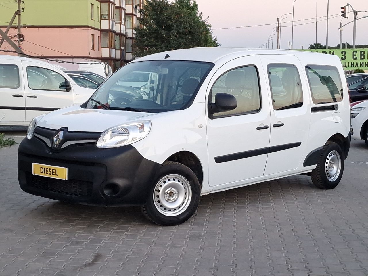 Renault Kangoo Express