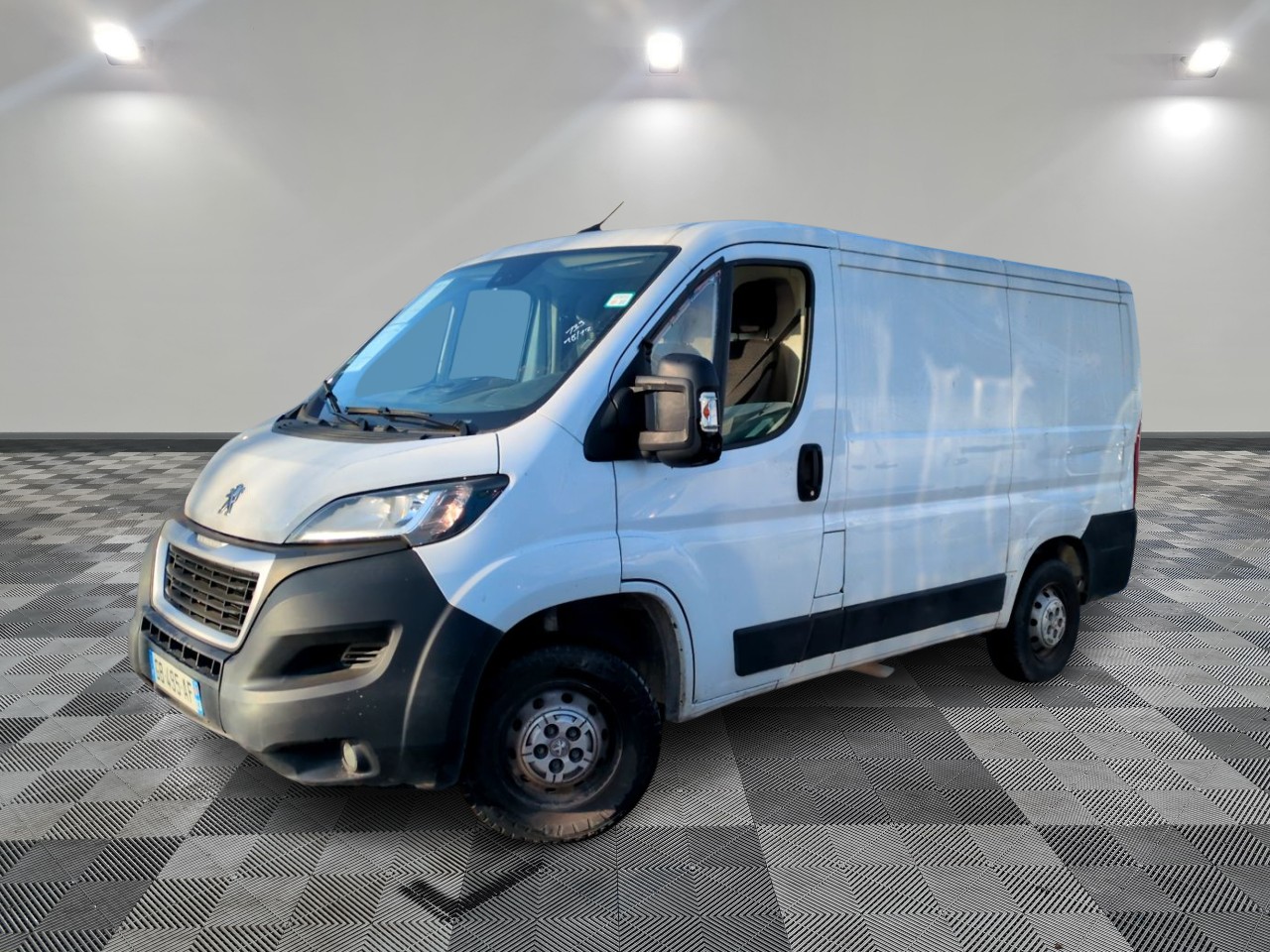 Peugeot Boxer Tole L1H1