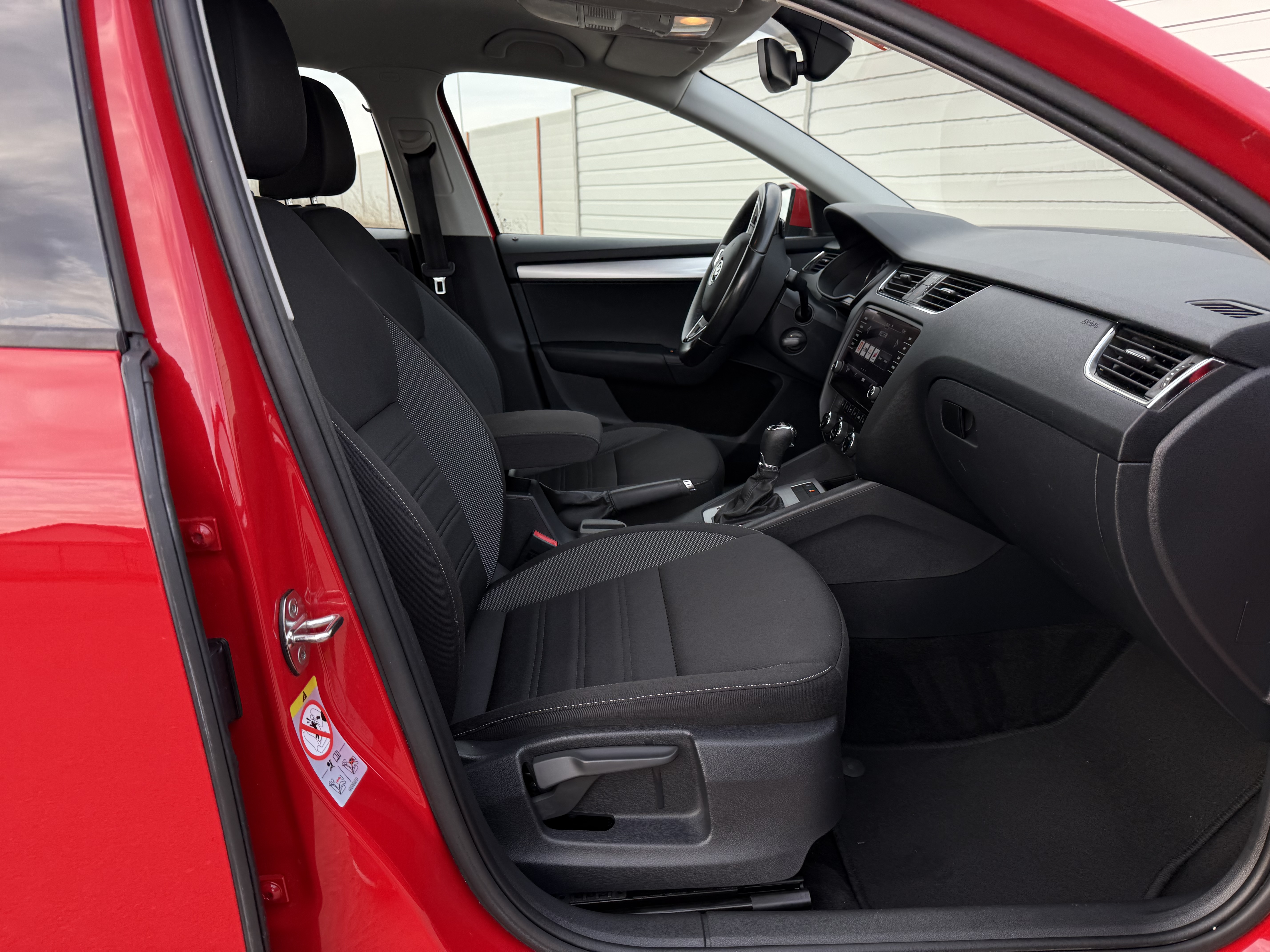 Skoda Octavia Ambition